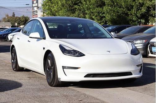 2021 tesla model 3