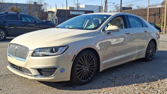 2018 Lincoln MKZ