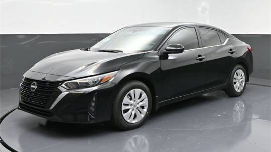 2025 Nissan Sentra