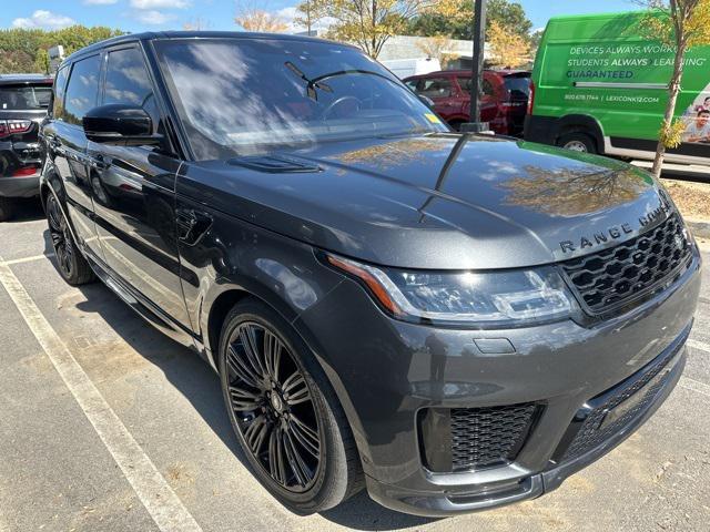 2019 land rover range rover sport autobiography