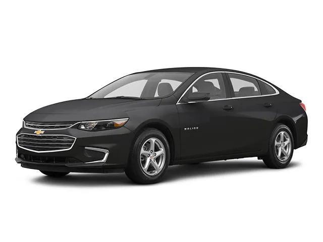 2017 chevrolet malibu 1ls