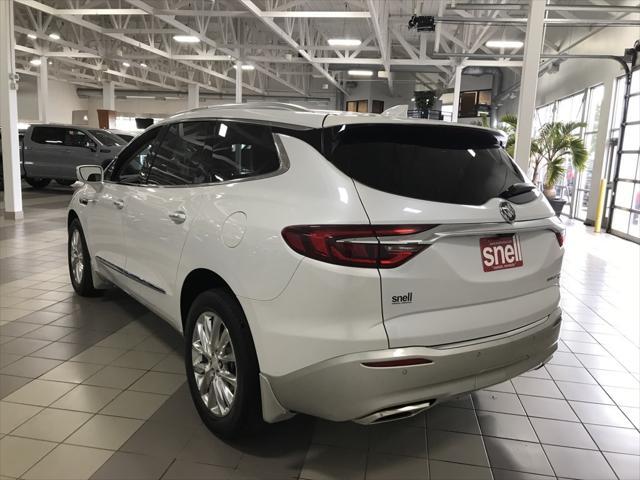 2019 buick enclave premium