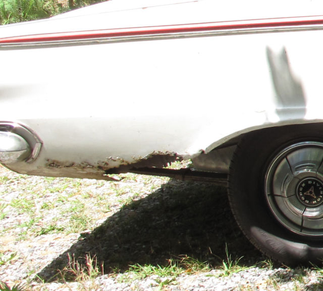 1964 64 dodge dart gt convertible - slant 6 w/extra parts - no reserve