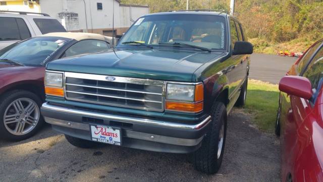 1994 ford explorer