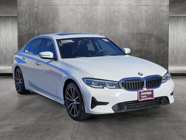 2021 bmw 330 330i
