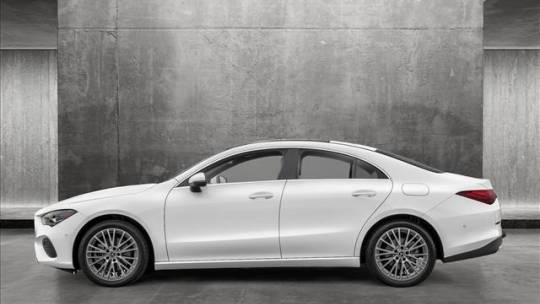 2025 Mercedes-Benz CLA