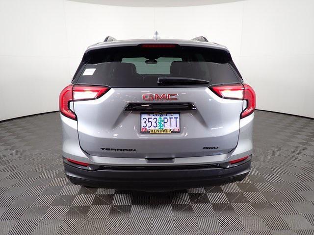 2024 gmc terrain slt