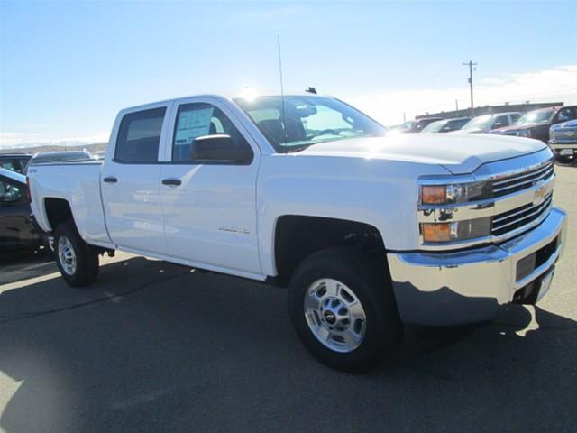 2015 chevrolet silverado 2500hd 4x4 lt 4dr crew cab lb for sale in bitter creek, wyoming