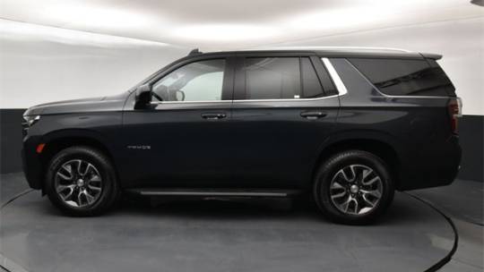 2022 chevrolet tahoe ls