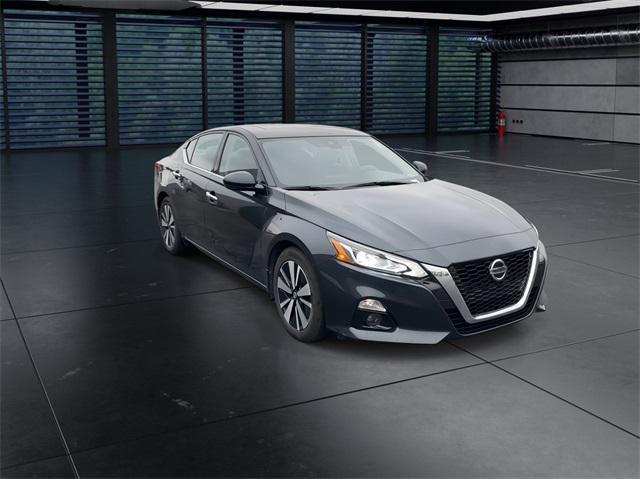2019 nissan altima 2.5 sl