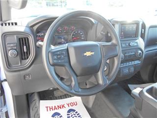 2023 Chevrolet Silverado 1500 work truck