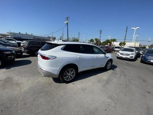 2022 buick enclave