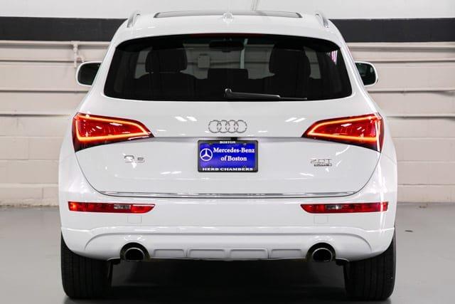 used 2015 audi q5 2.0t premium plus somerville, ma 02143 for sale in east somerville, massachusetts