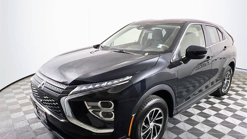 2024 mitsubishi eclipse cross es