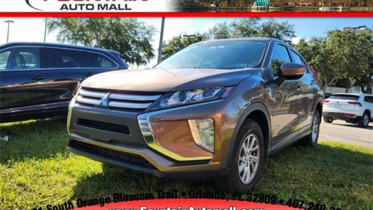 2018 mitsubishi eclipse cross es