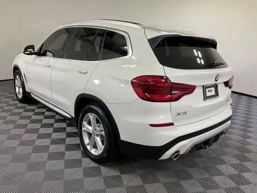 2021 bmw x3 xdrive30i in fort wayne, indiana
