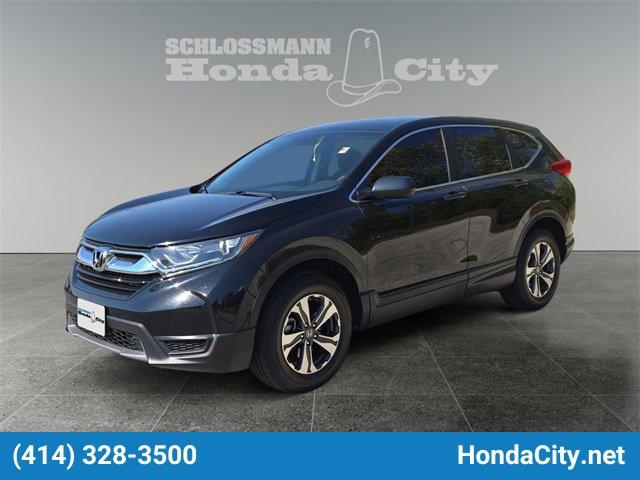 2018 honda cr-v
