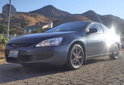 2003 honda accord ex for sale in california by owner