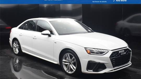 2023 Audi A4