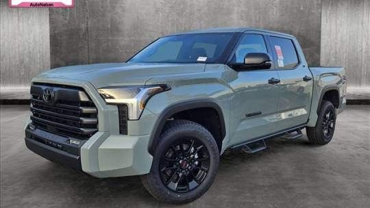 2025 Toyota Tundra
