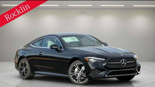 2024 Mercedes-Benz CLE