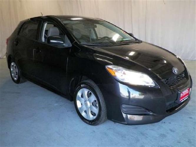 2009 toyota matrix s in sunnyvale, ca