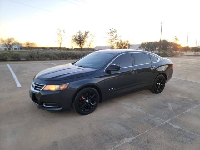 2014 chevrolet impala 1ls