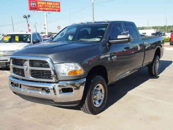2011 dodge ram 3500 in spring, tx