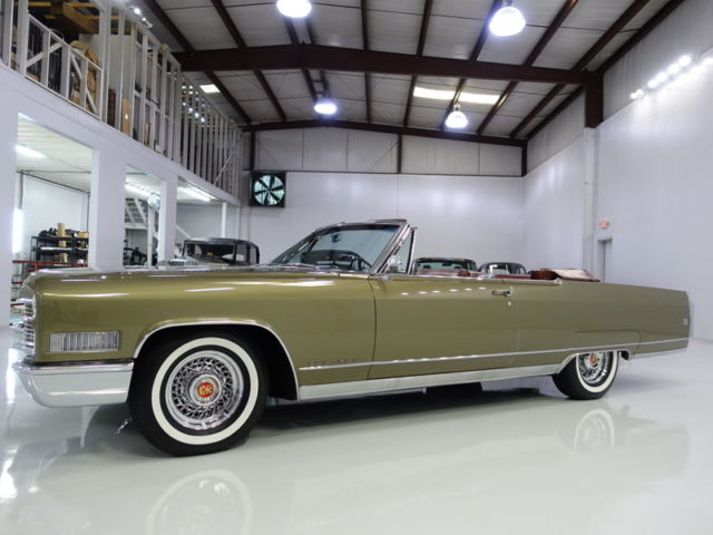 1966 cadillac eldorado convertible, collector-owned the past 16 years!