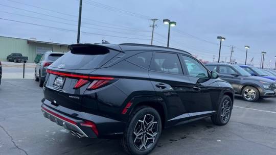 2024 Hyundai Tucson