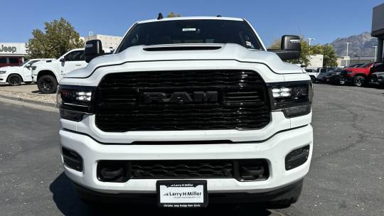2024 RAM 3500