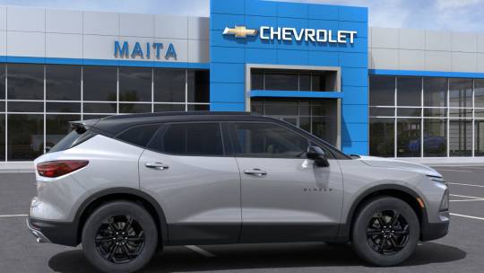2025 Chevrolet Blazer