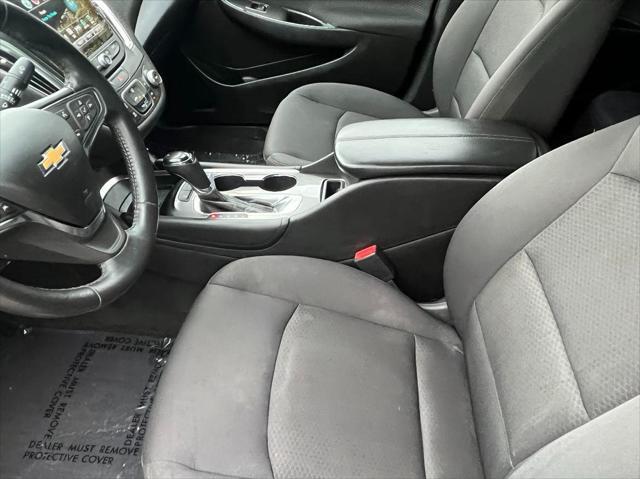 2016 chevrolet malibu 2lt