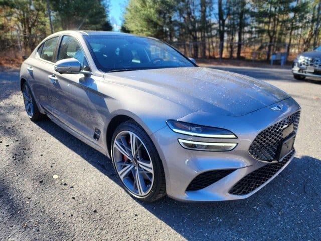 2024 genesis g70 3.3t sport advanced