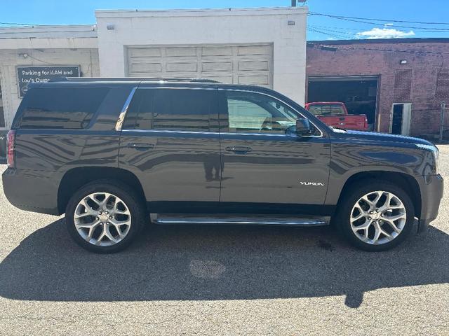 2015 gmc yukon slt