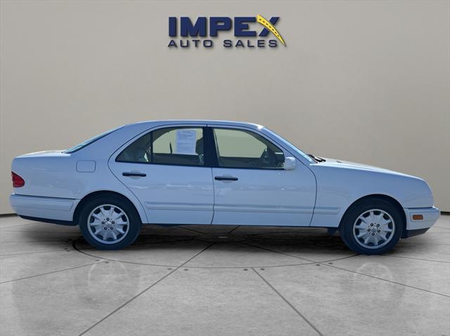1999 mercedes-benz e-class e 320