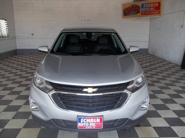 2021 chevrolet equinox 1lt