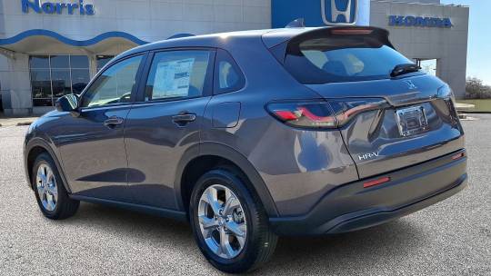 2025 Honda HR-V