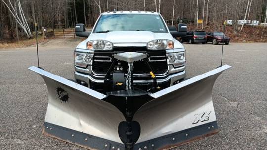 2023 RAM 3500