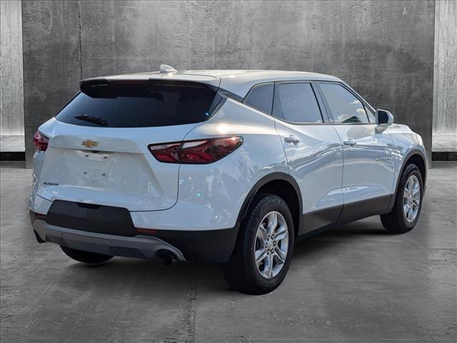2019 chevrolet blazer 2lt