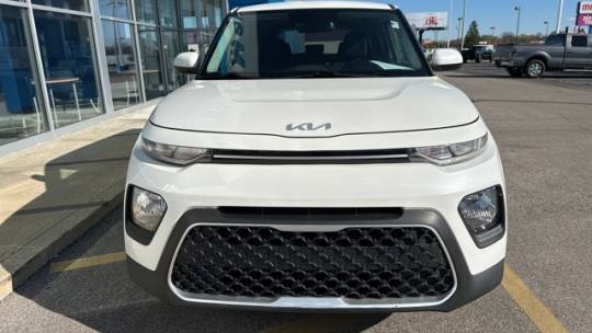 2022 Kia Soul