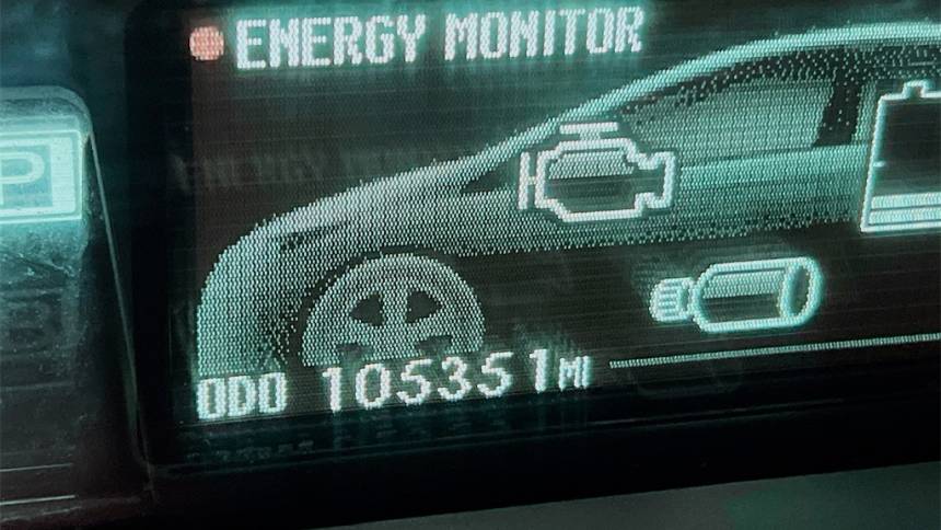 2012 toyota prius one