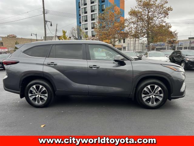 2024 toyota highlander xle