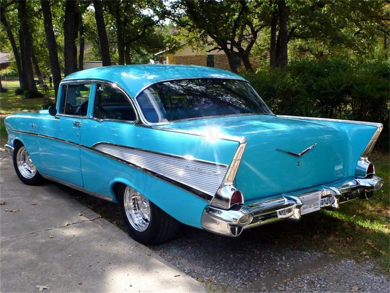 1957 chevrolet 210