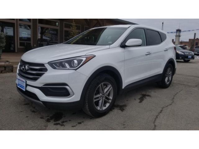 2018 hyundai santa fe sport 2.4l awd 2.4l 4dr suv for sale in bonners ferry, idaho