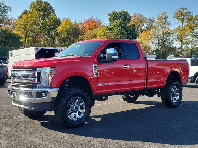 2019 ford f-350 xlt