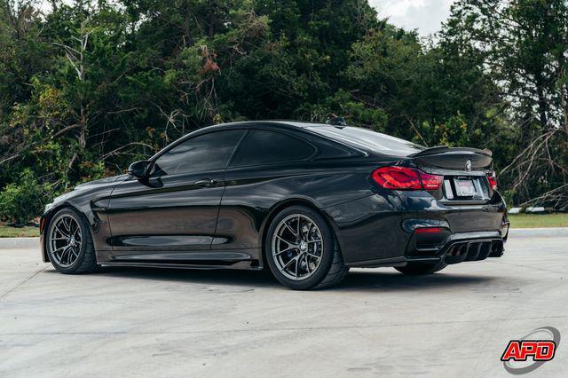 2019 bmw m4 cs