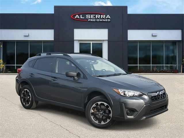 2021 subaru crosstrek