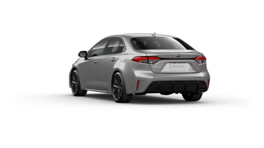 2025 Toyota Corolla