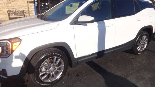 2022 GMC Terrain